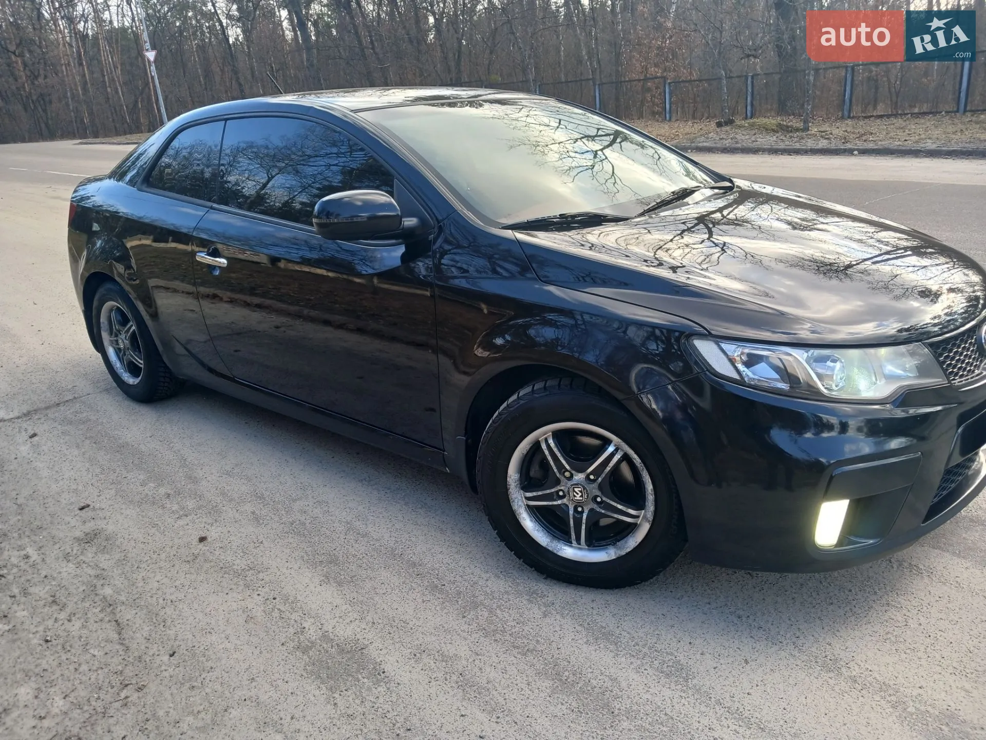 Kia Cerato, 2011