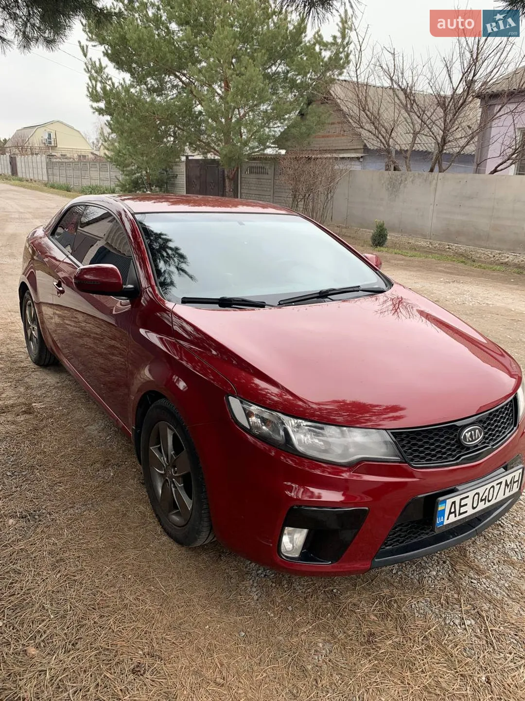 Kia Cerato, 2012