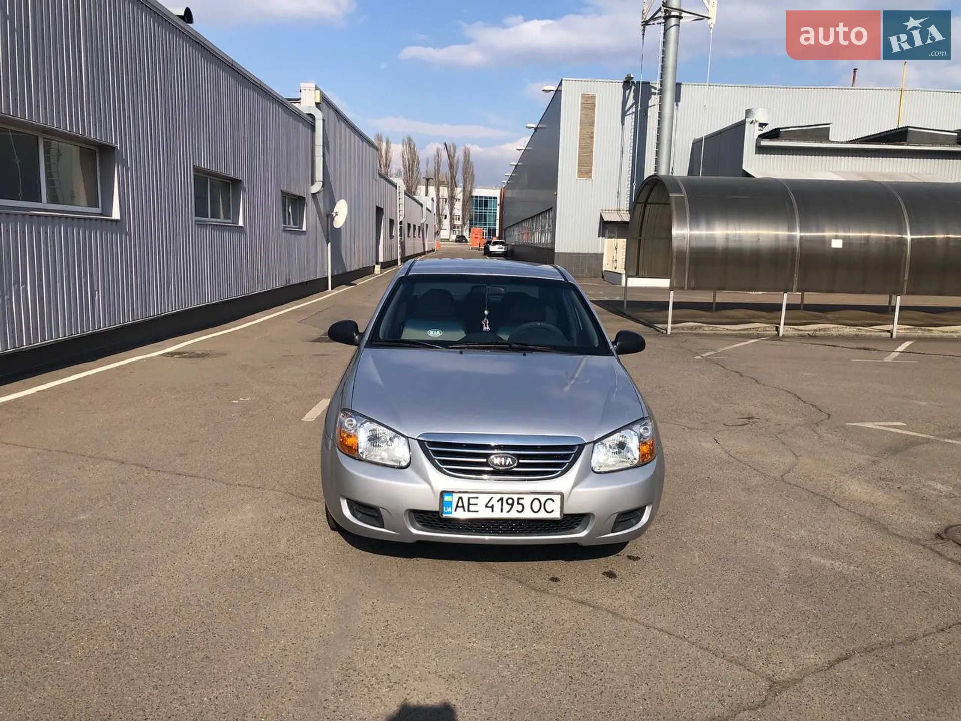 Kia Cerato, 2007