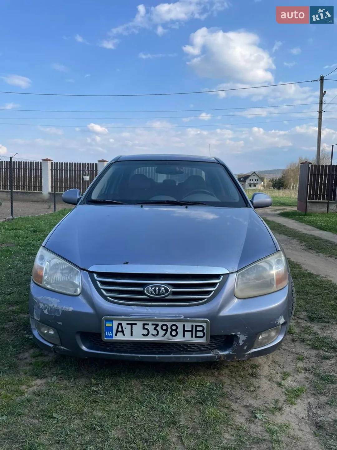 Kia Cerato, 2009