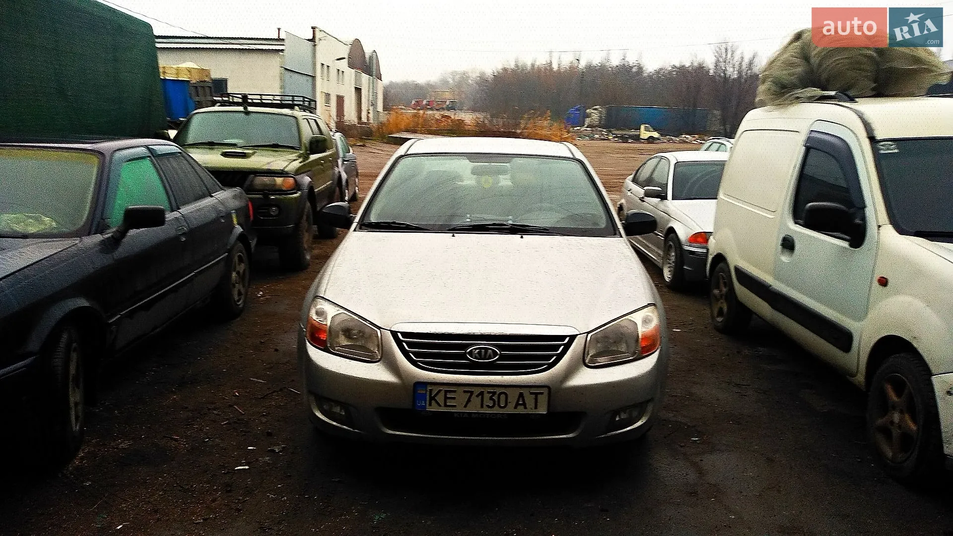 Kia Cerato, 2008
