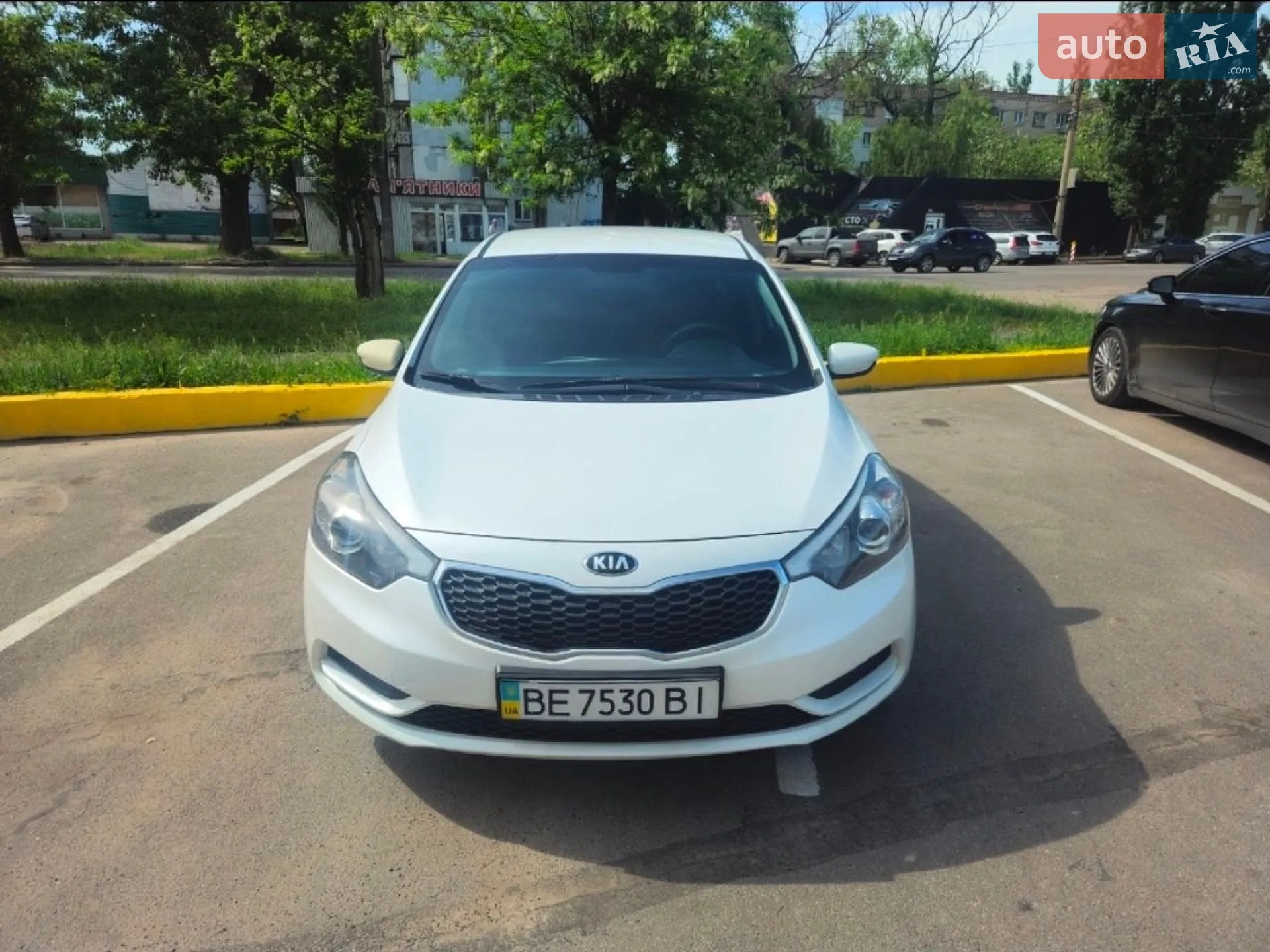 Kia Cerato, 2013