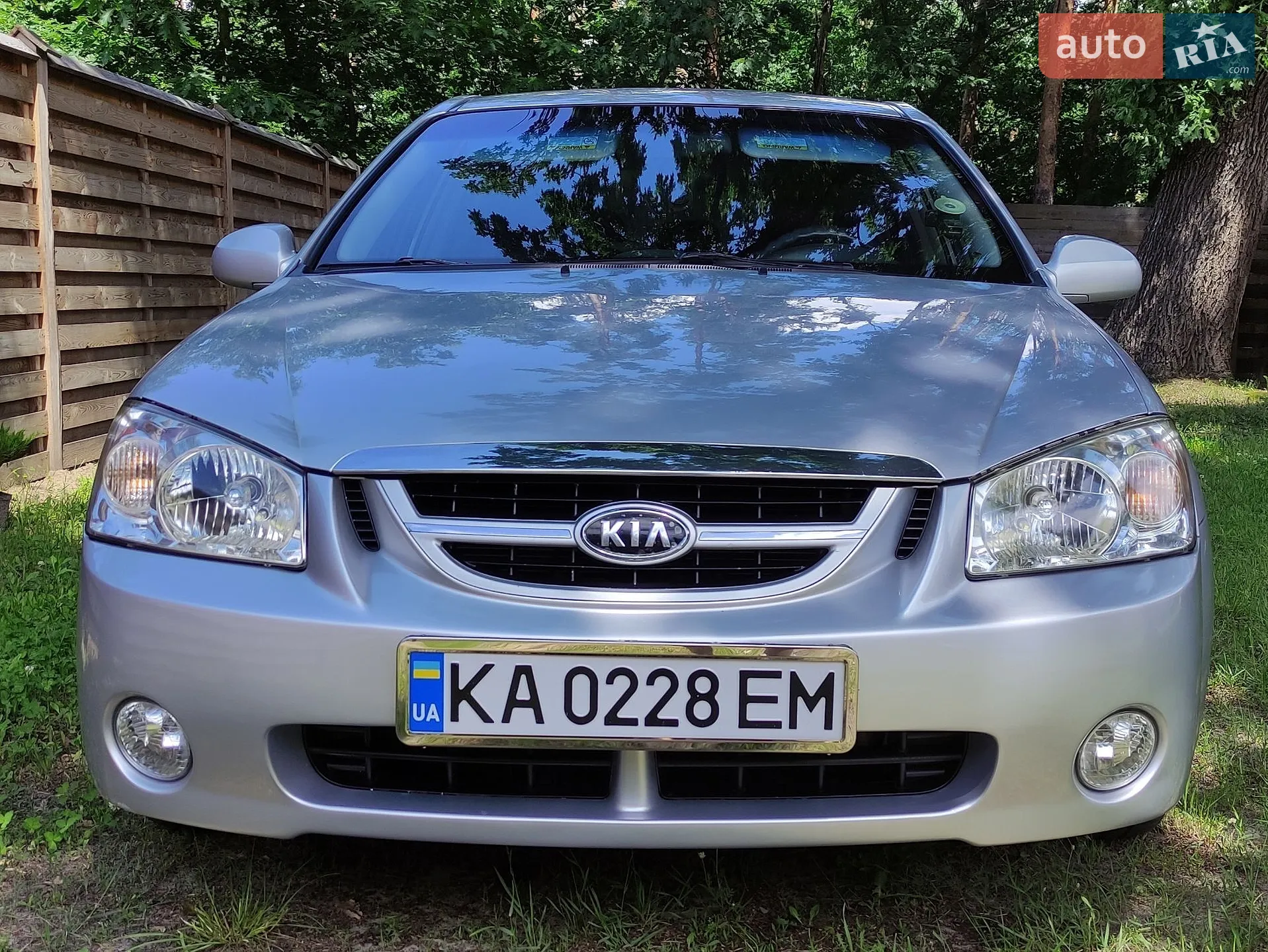 Kia Cerato, 2006