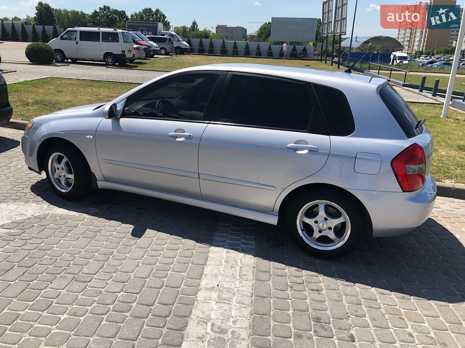 Kia Cerato, 2006