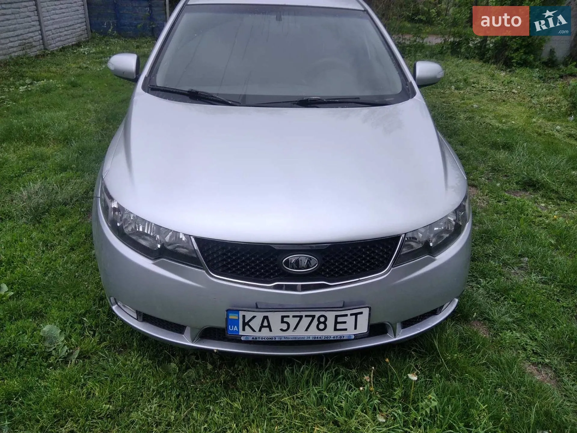 Kia Cerato, 2009