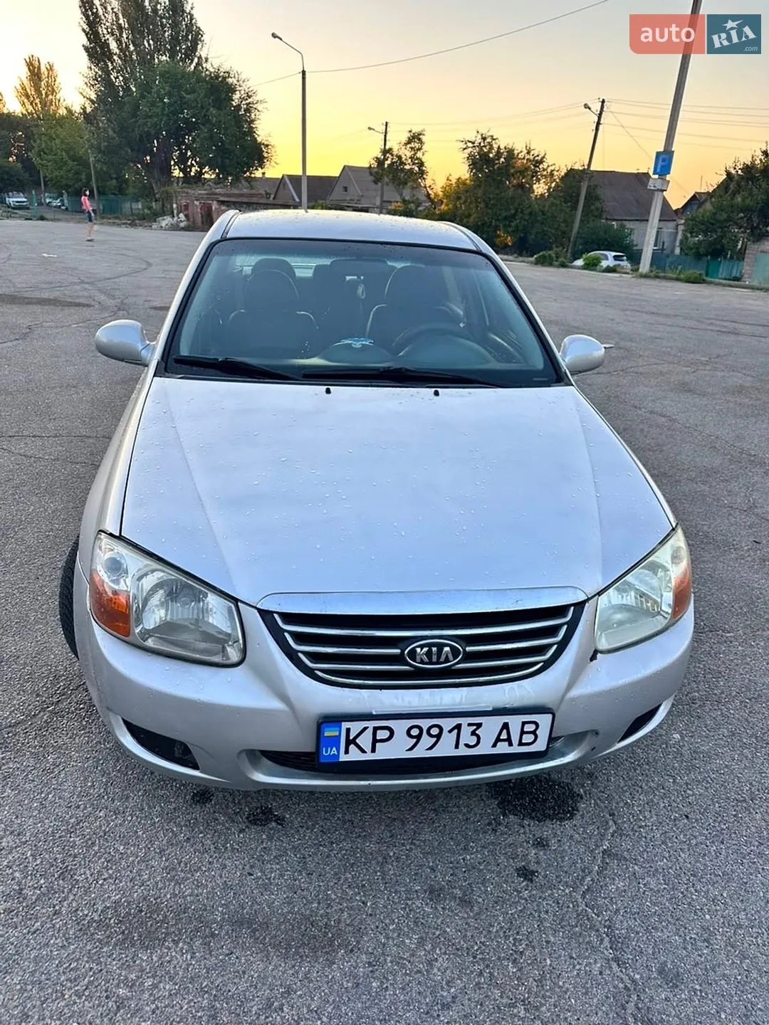 Kia Cerato, 2008