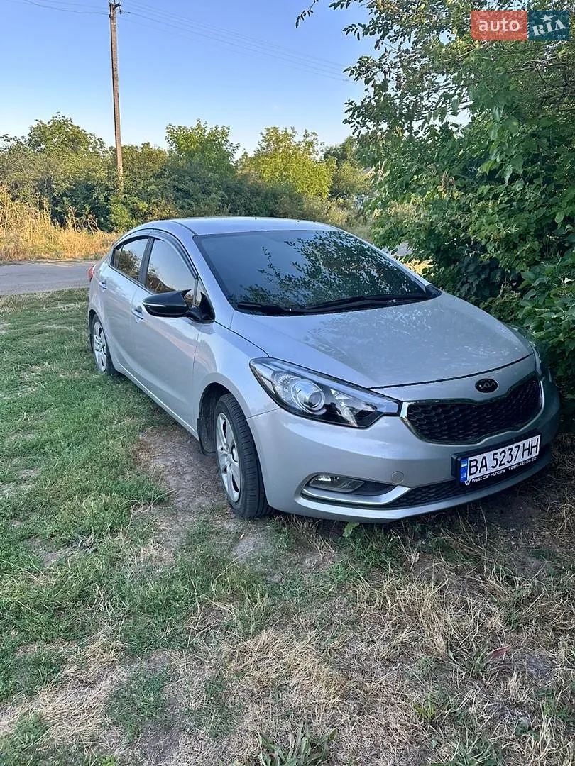 Kia Cerato, 2013