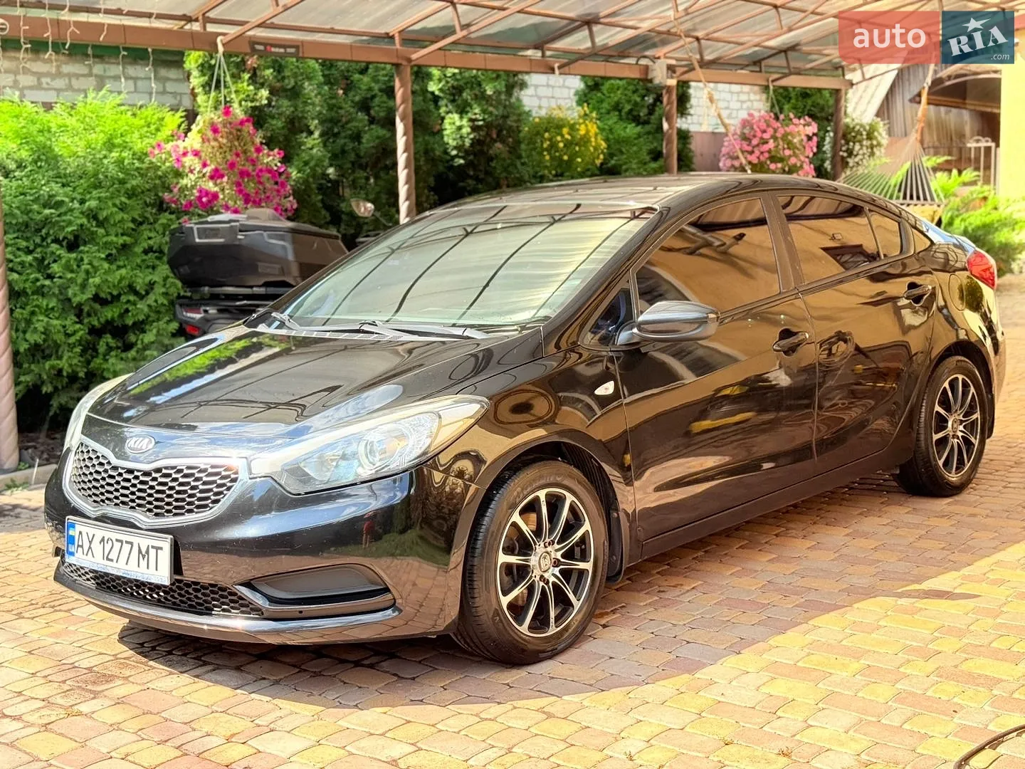 Kia Cerato, 2013