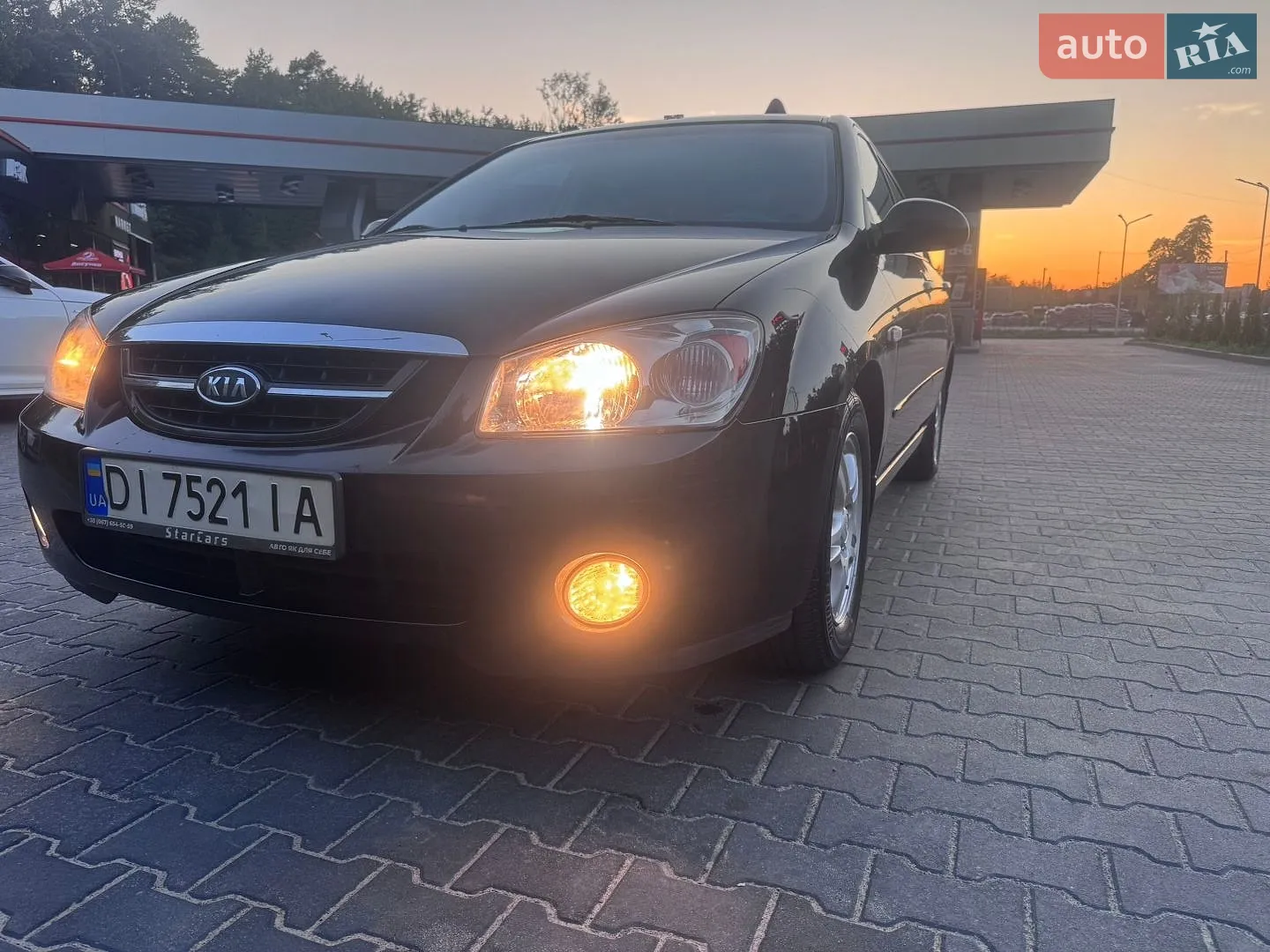 Kia Cerato, 2006