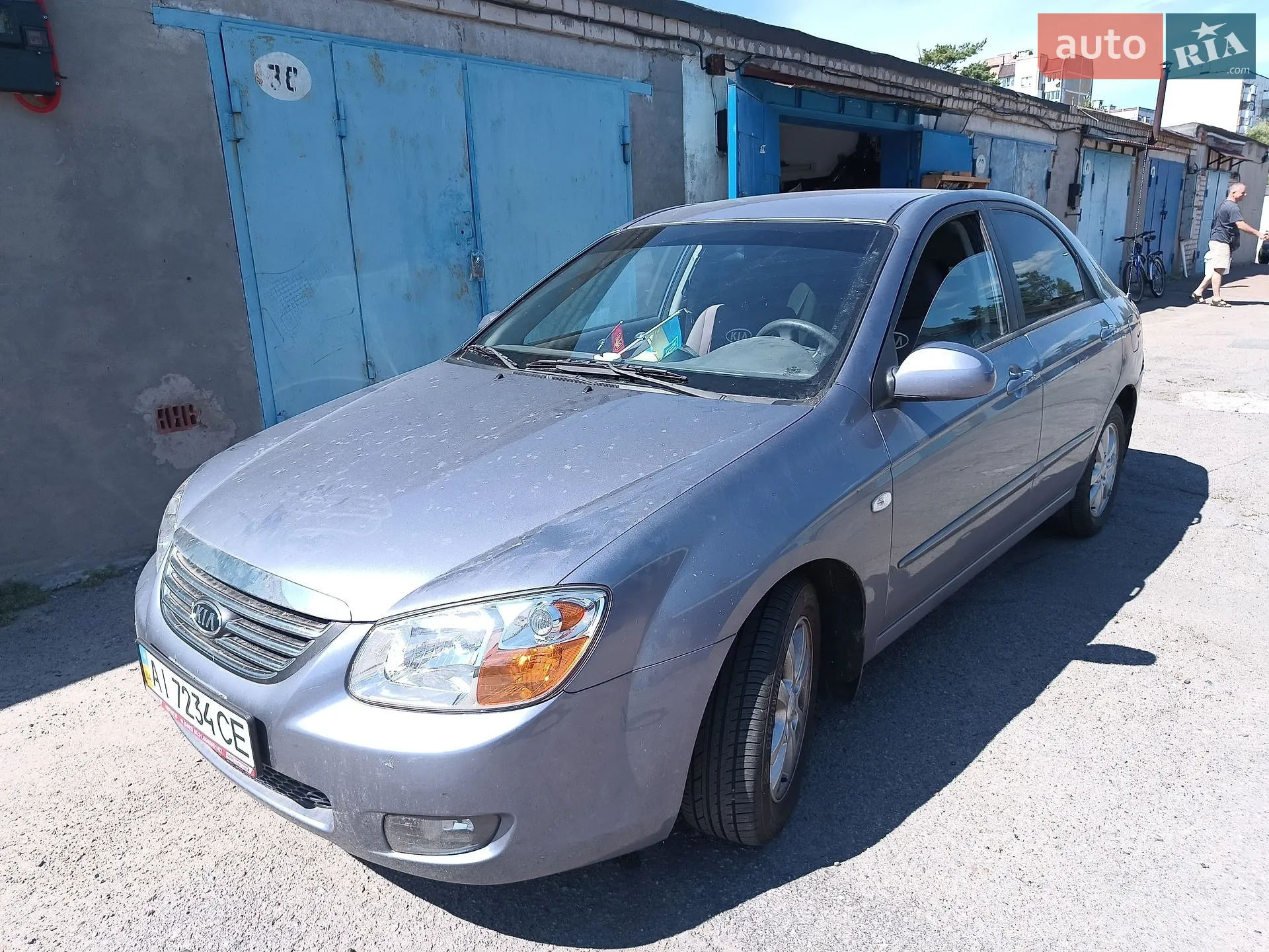 Kia Cerato, 2009