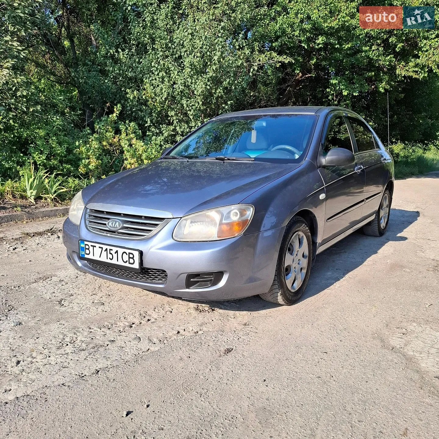 Kia Cerato, 2009