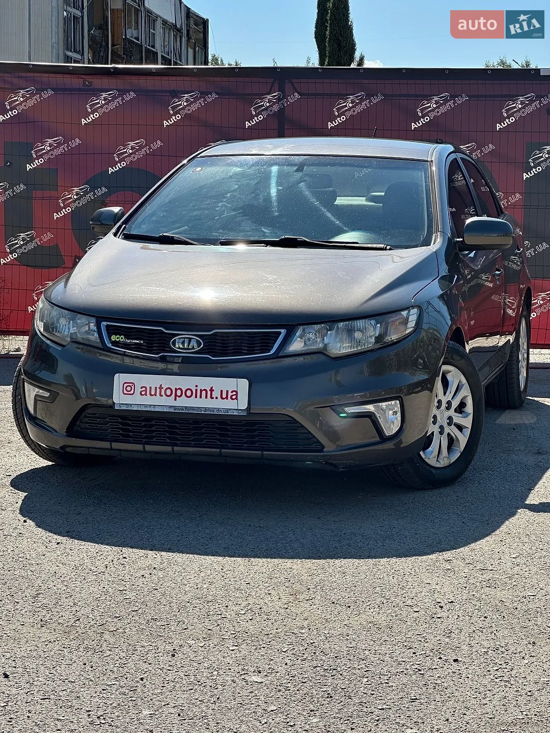 Kia Cerato, 2011