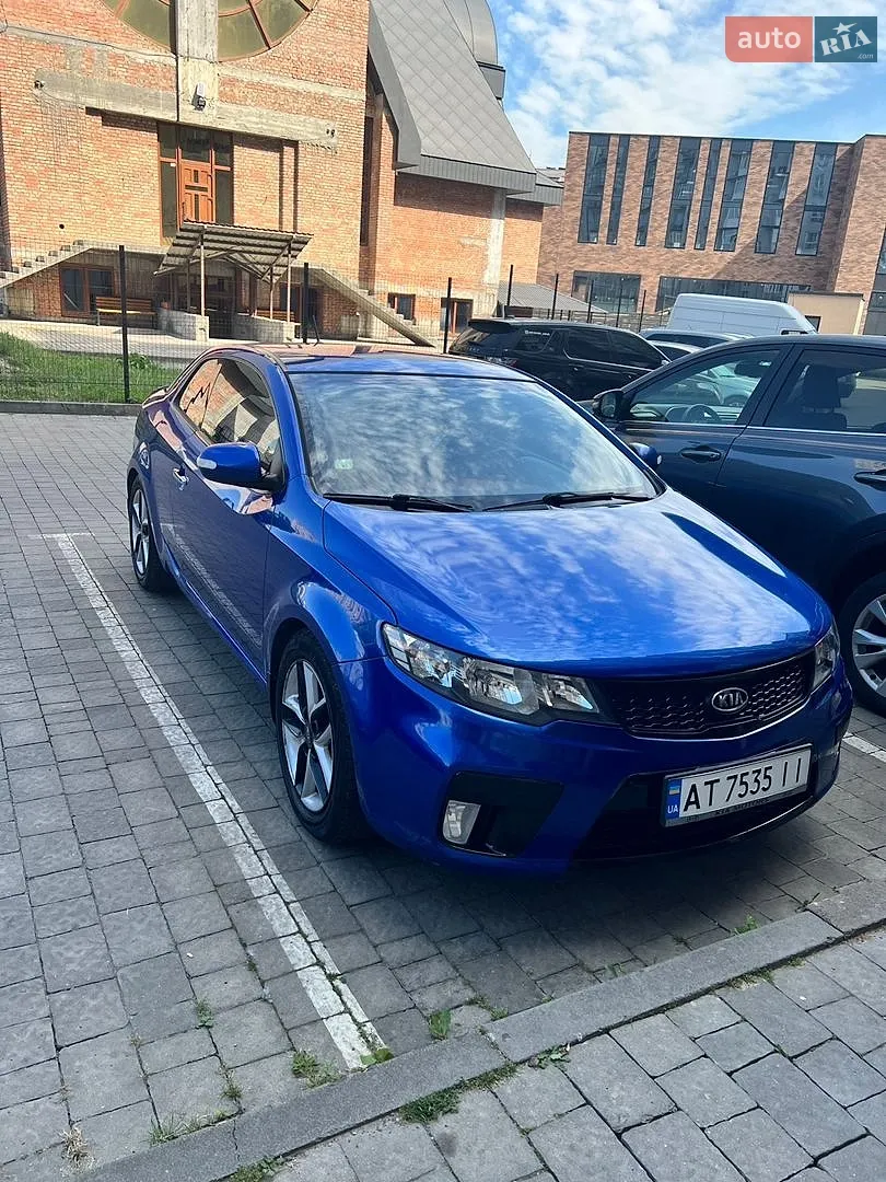 Kia Cerato, 2010