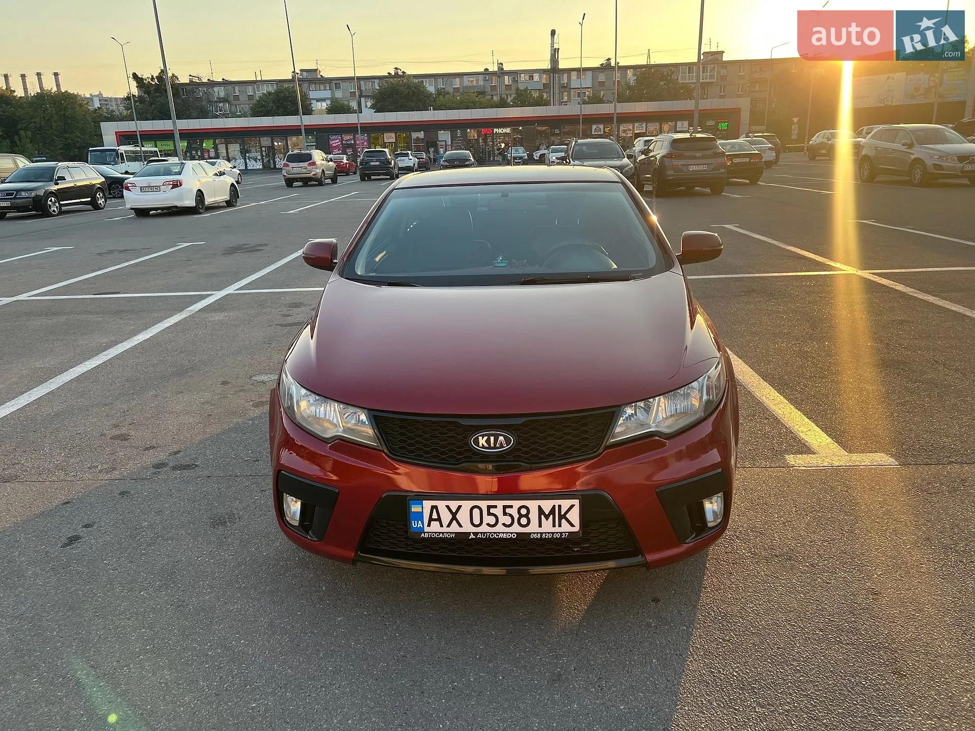 Kia Cerato, 2011