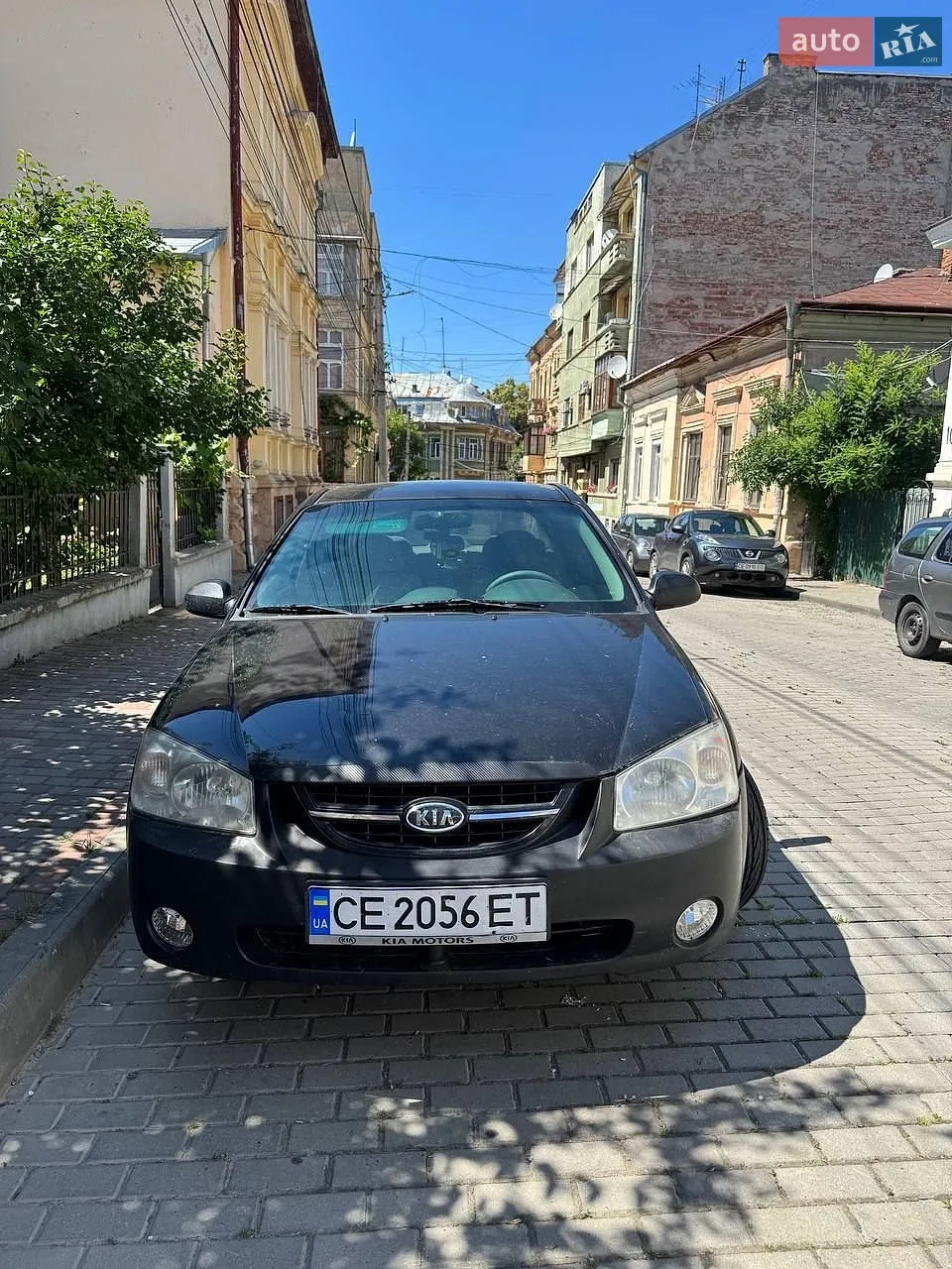 Kia Cerato, 2005