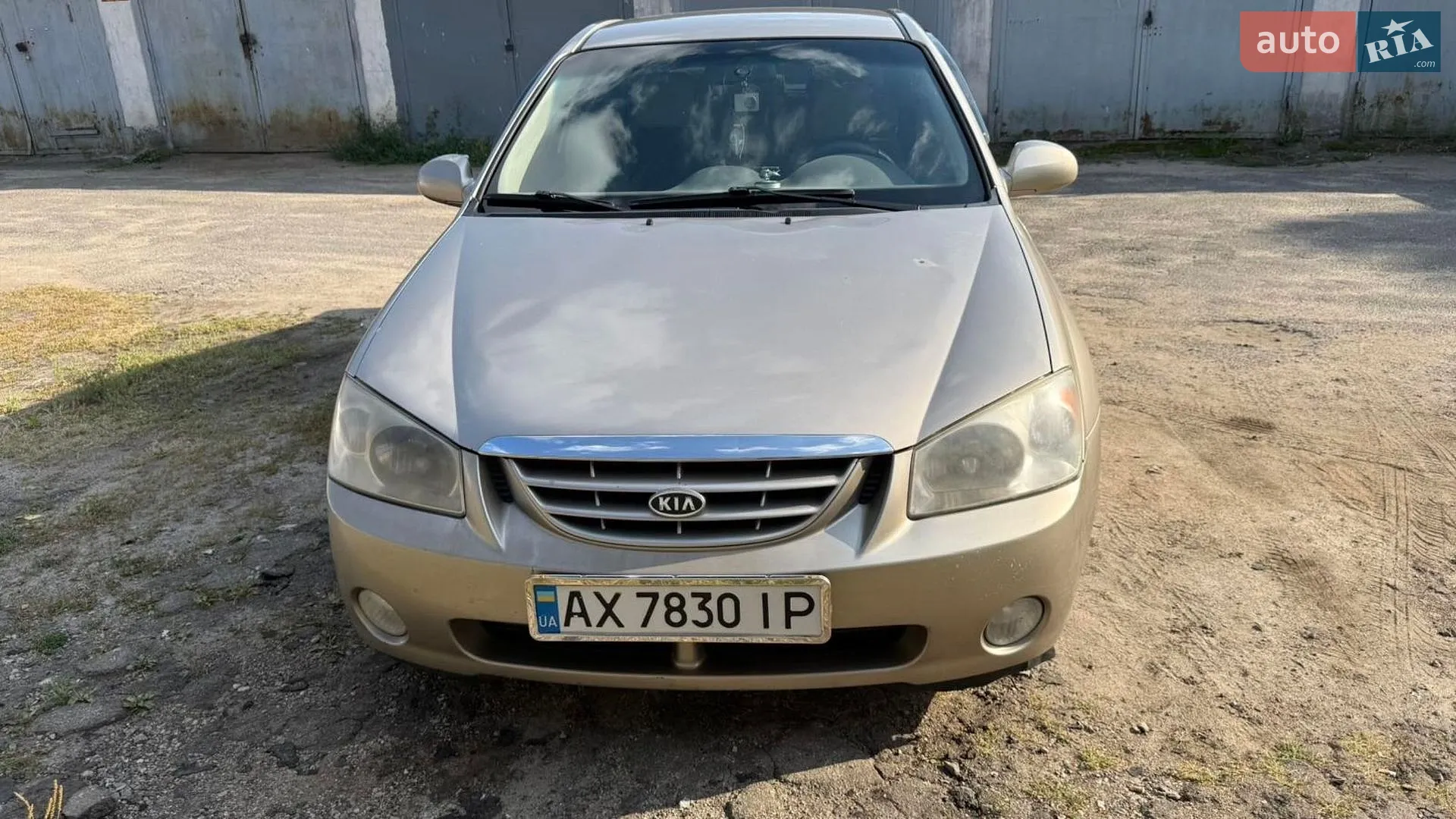 Kia Cerato, 2005
