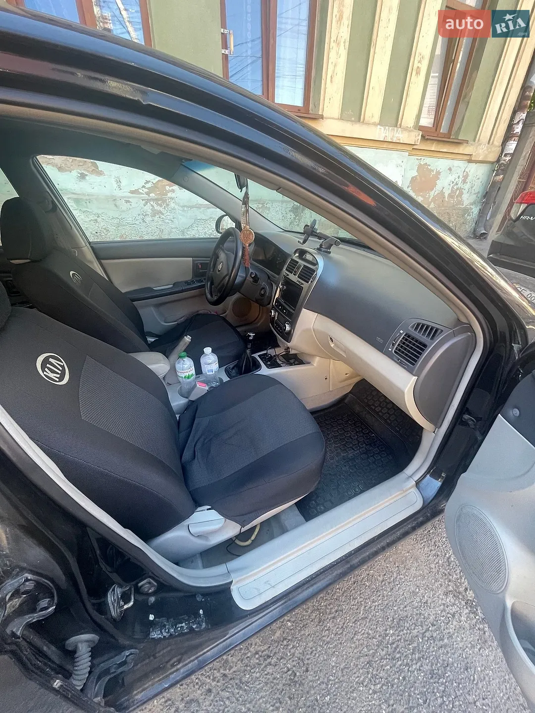 Kia Cerato, 2006