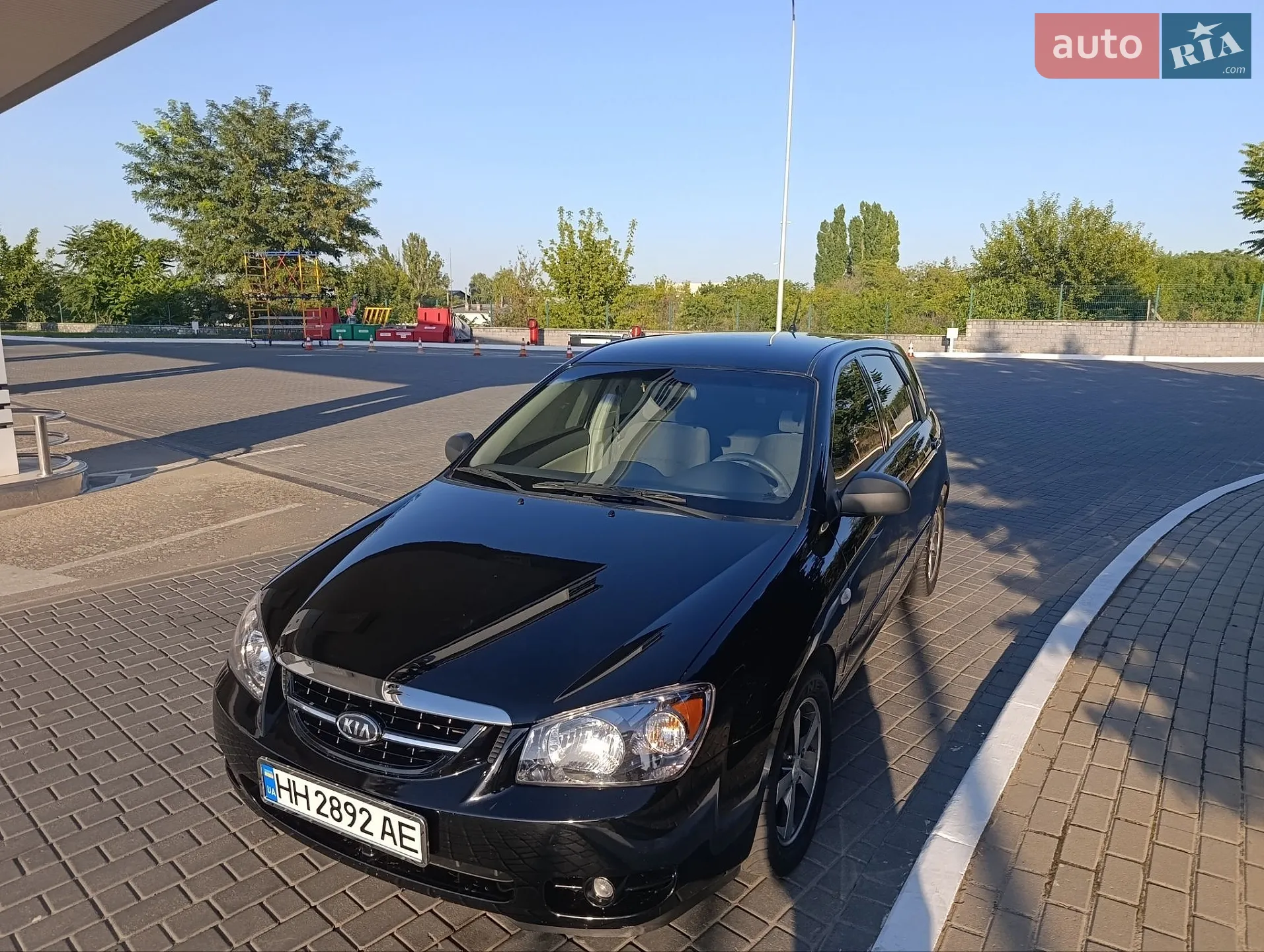 Kia Cerato, 2006