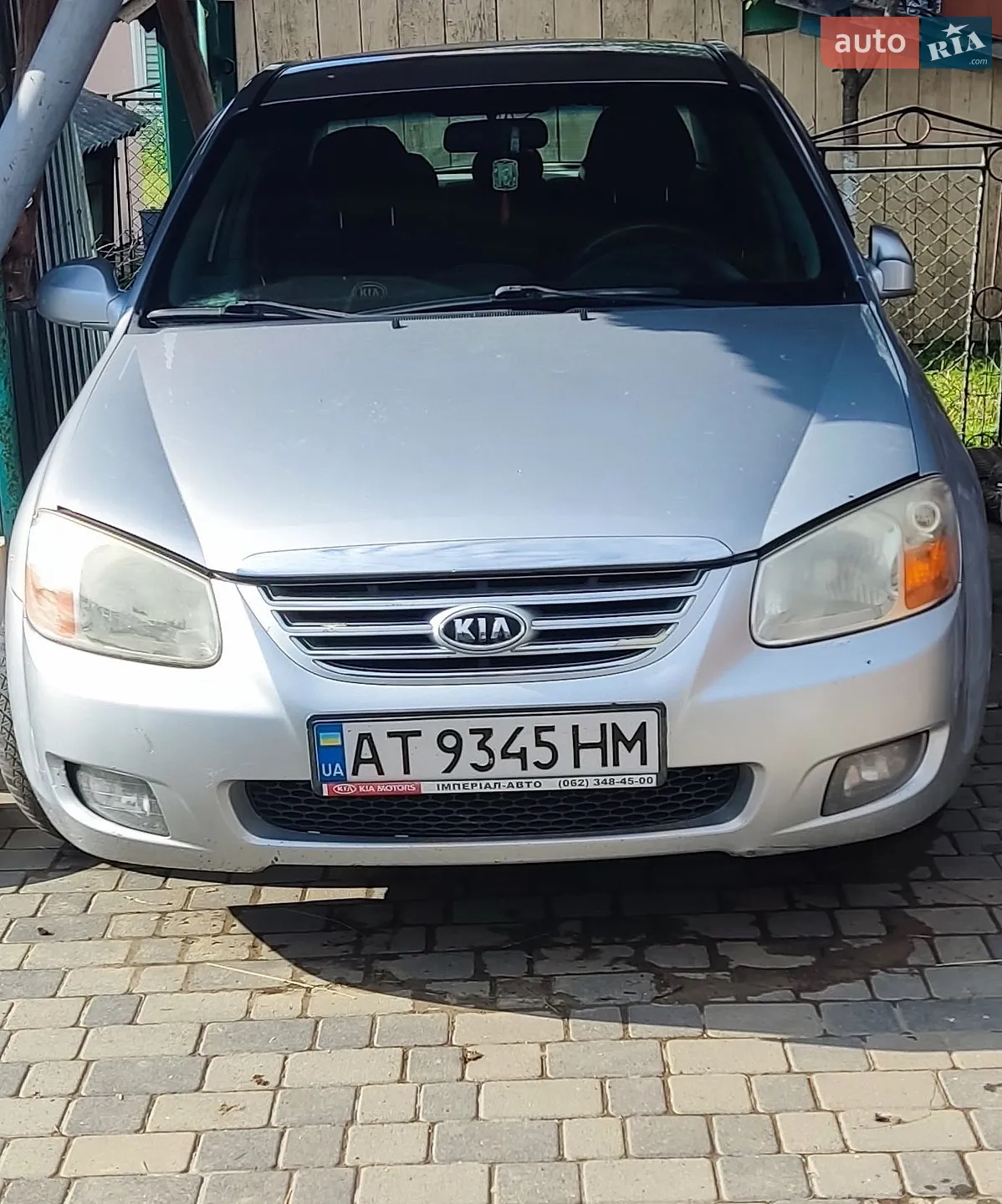 Kia Cerato, 2006