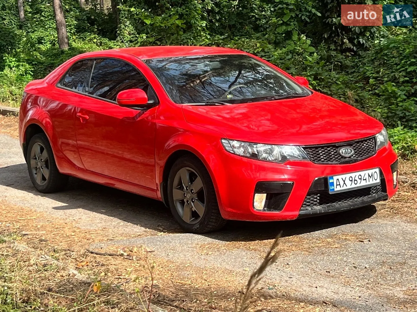Kia Cerato, 2011