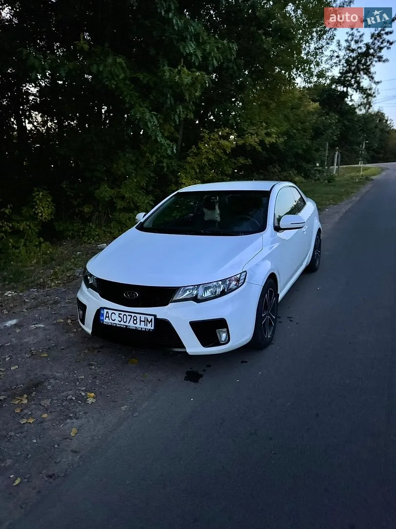 Kia Cerato, 2011