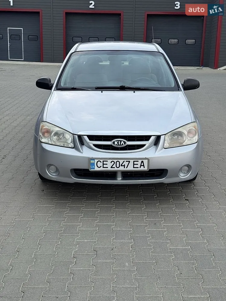 Kia Cerato, 2006