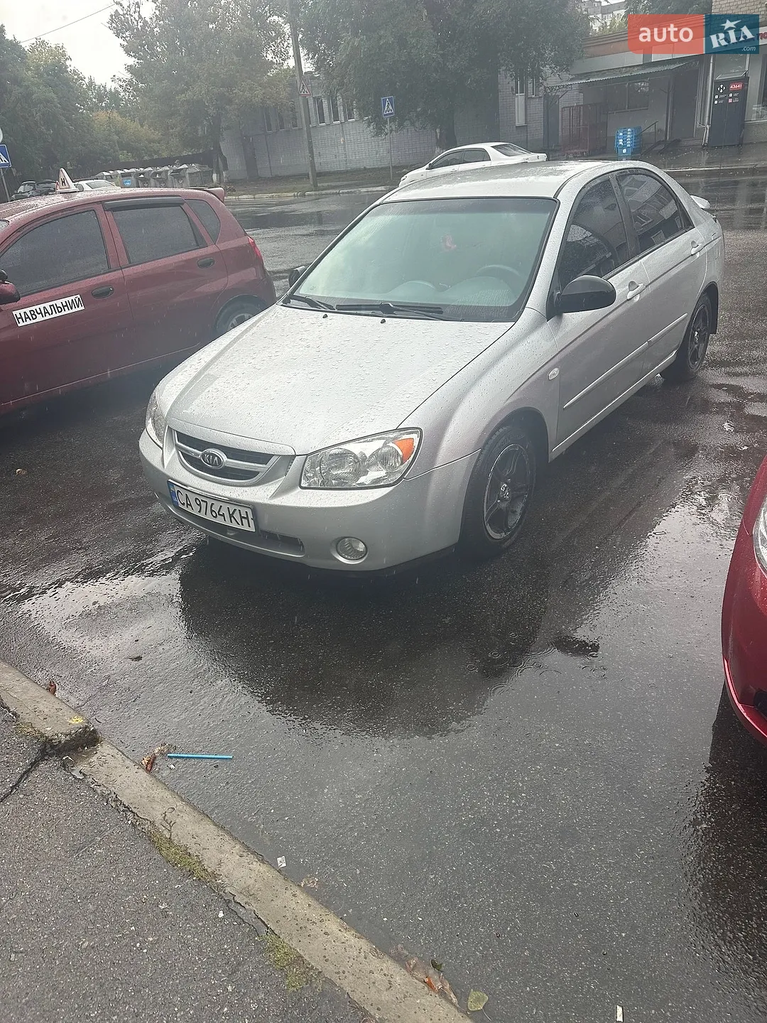 Kia Cerato, 2006
