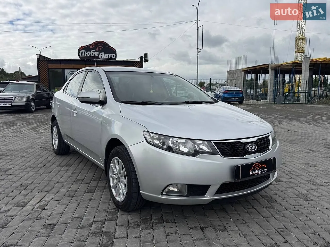 Kia Cerato, 2010