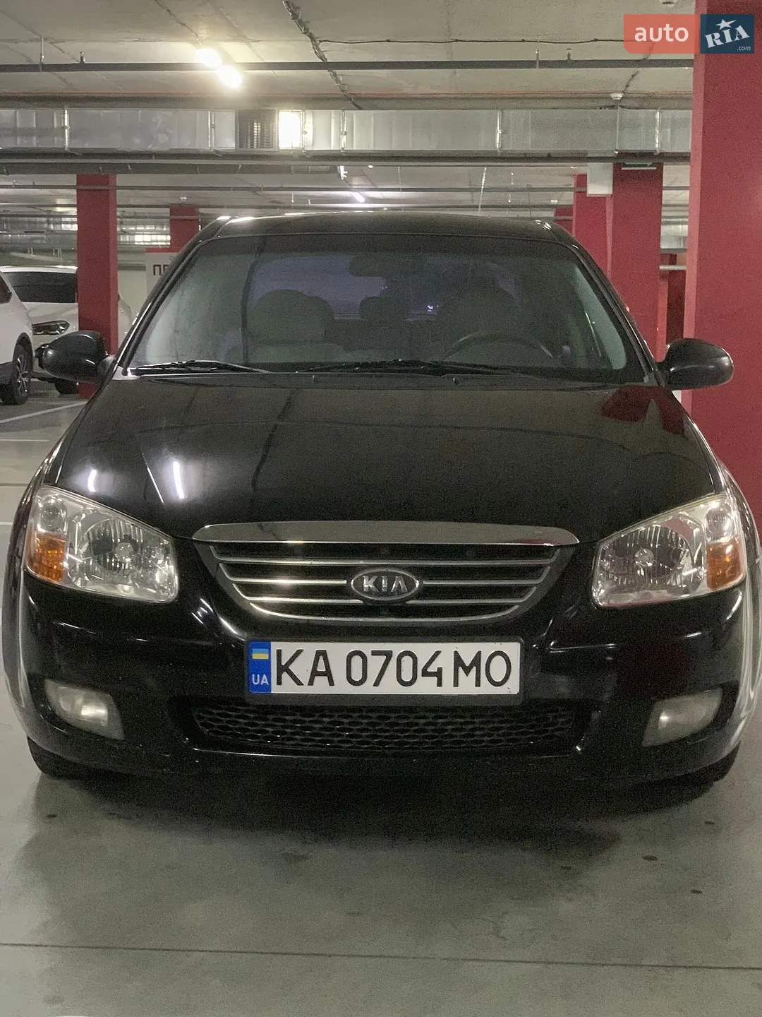 Kia Cerato, 2008