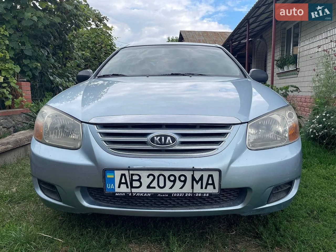 Kia Cerato, 2007