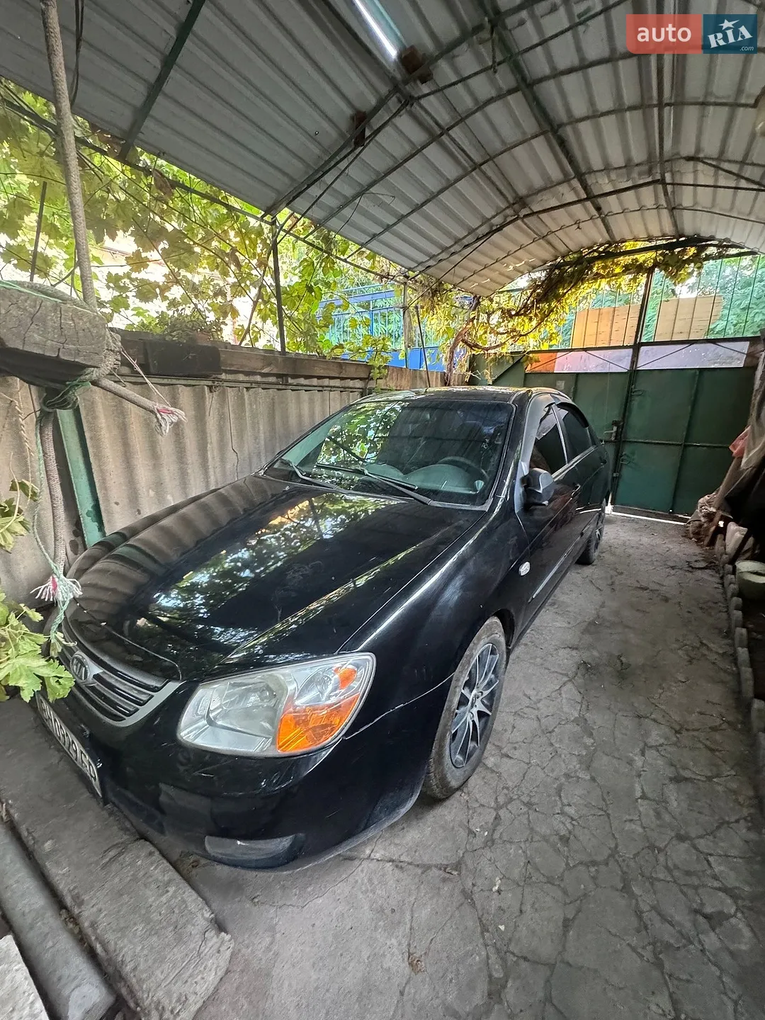 Kia Cerato, 2007