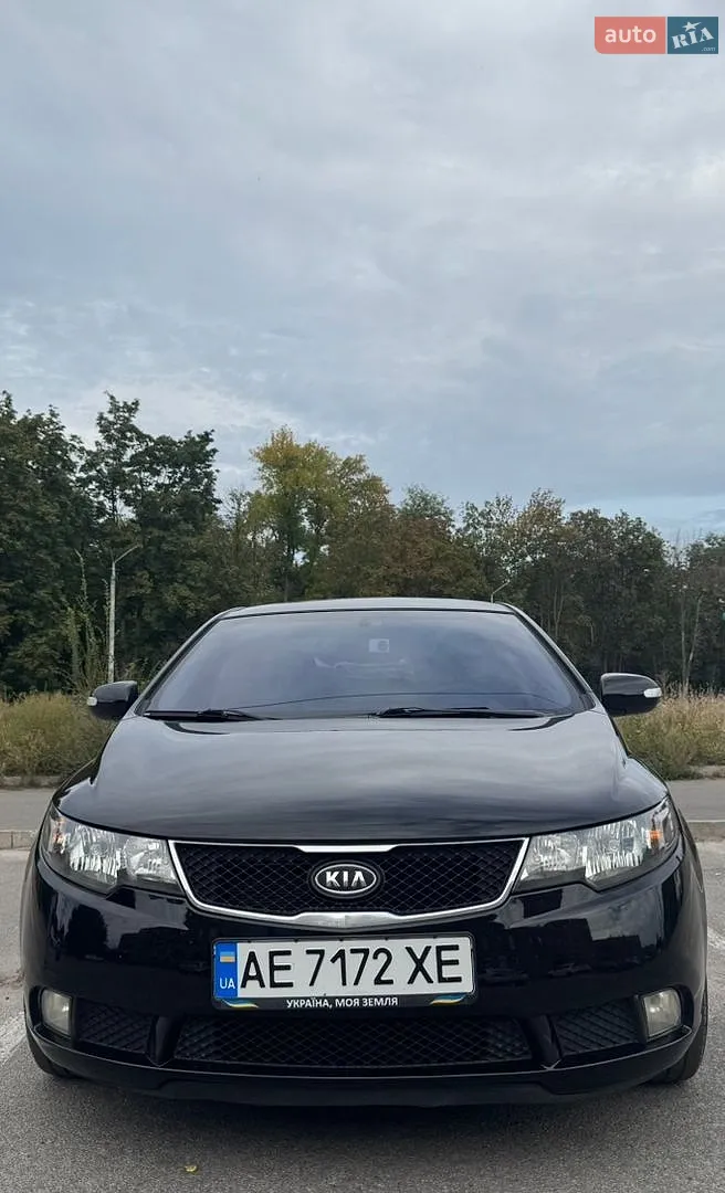 Kia Cerato, 2009