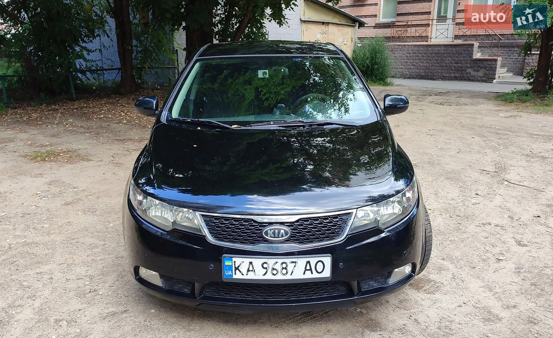 Kia Cerato, 2012