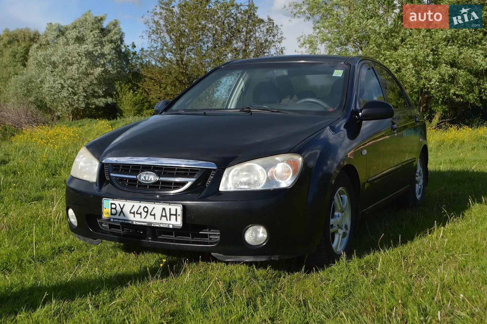 Kia Cerato, 2006