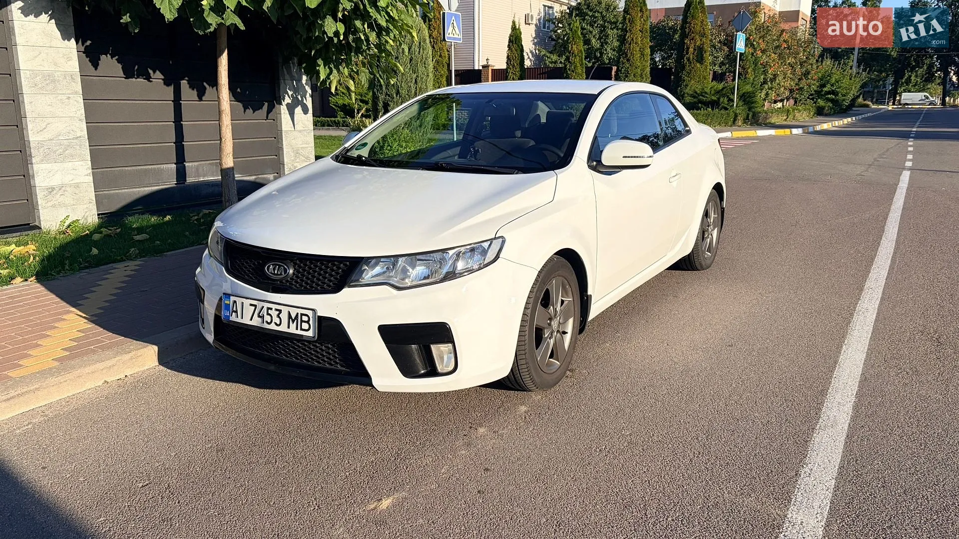 Kia Cerato, 2011