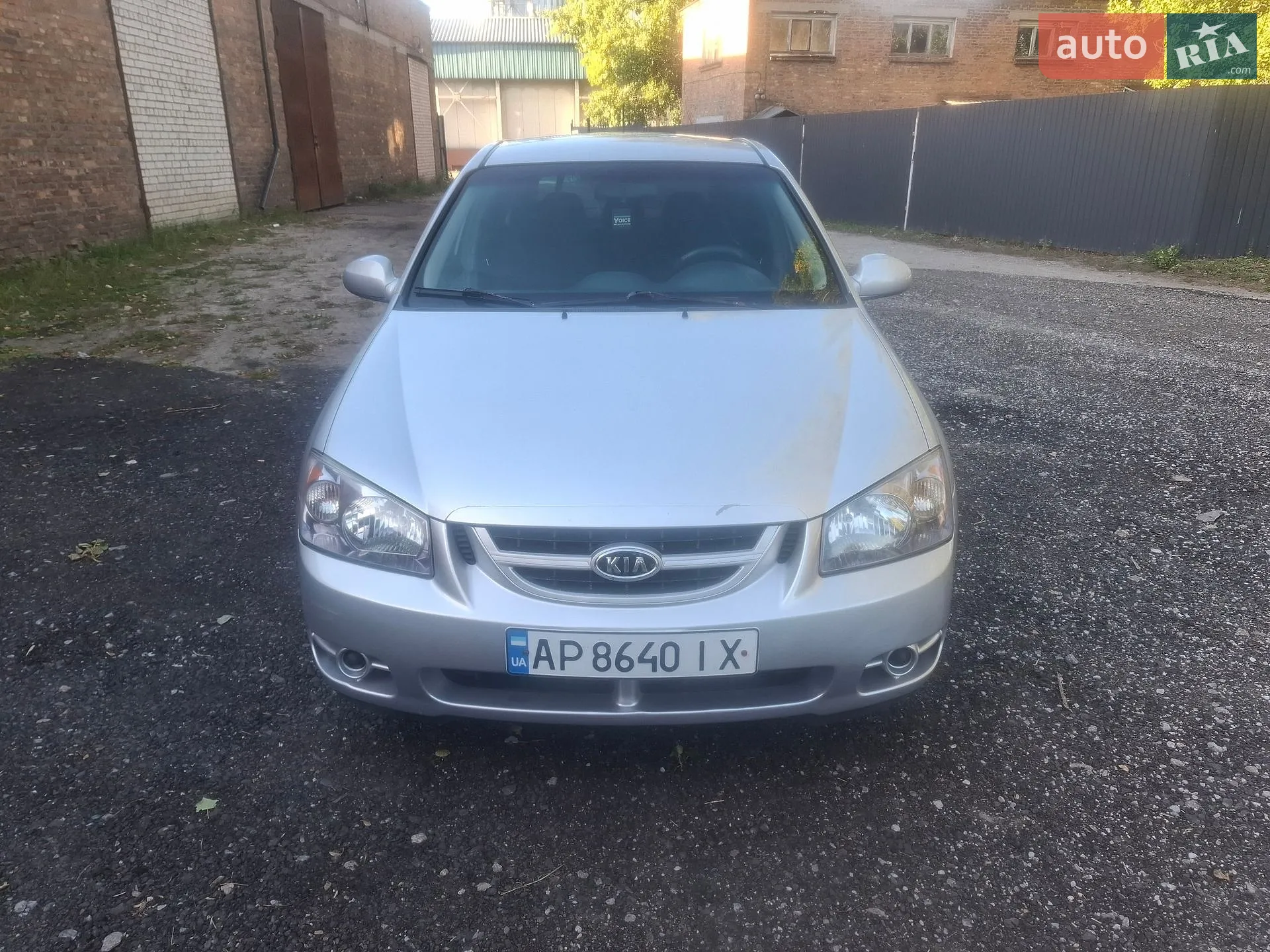 Kia Cerato, 2006