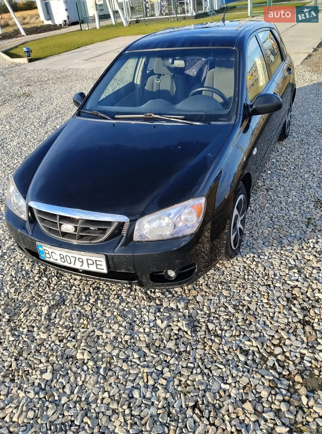 Kia Cerato, 2005