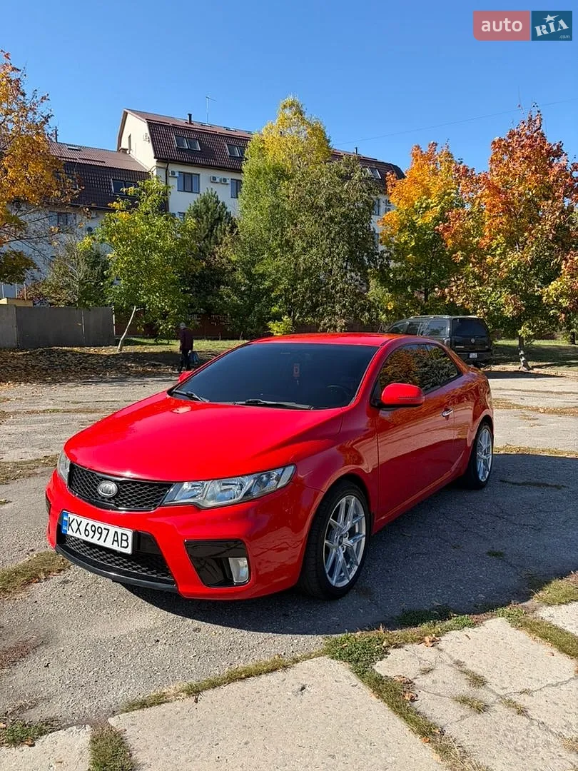 Kia Cerato, 2011