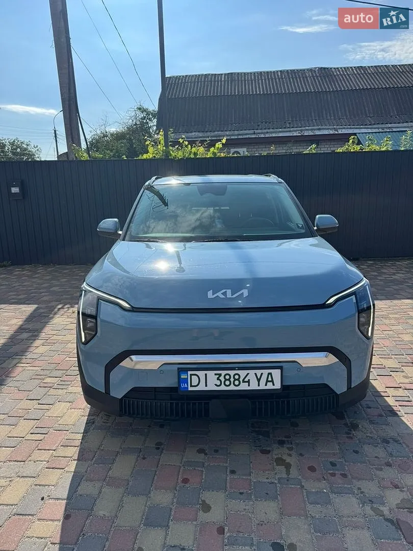 Kia EV3, 2024