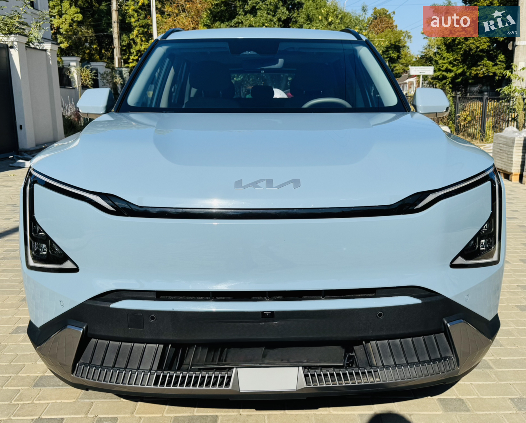 Kia EV5, 2023