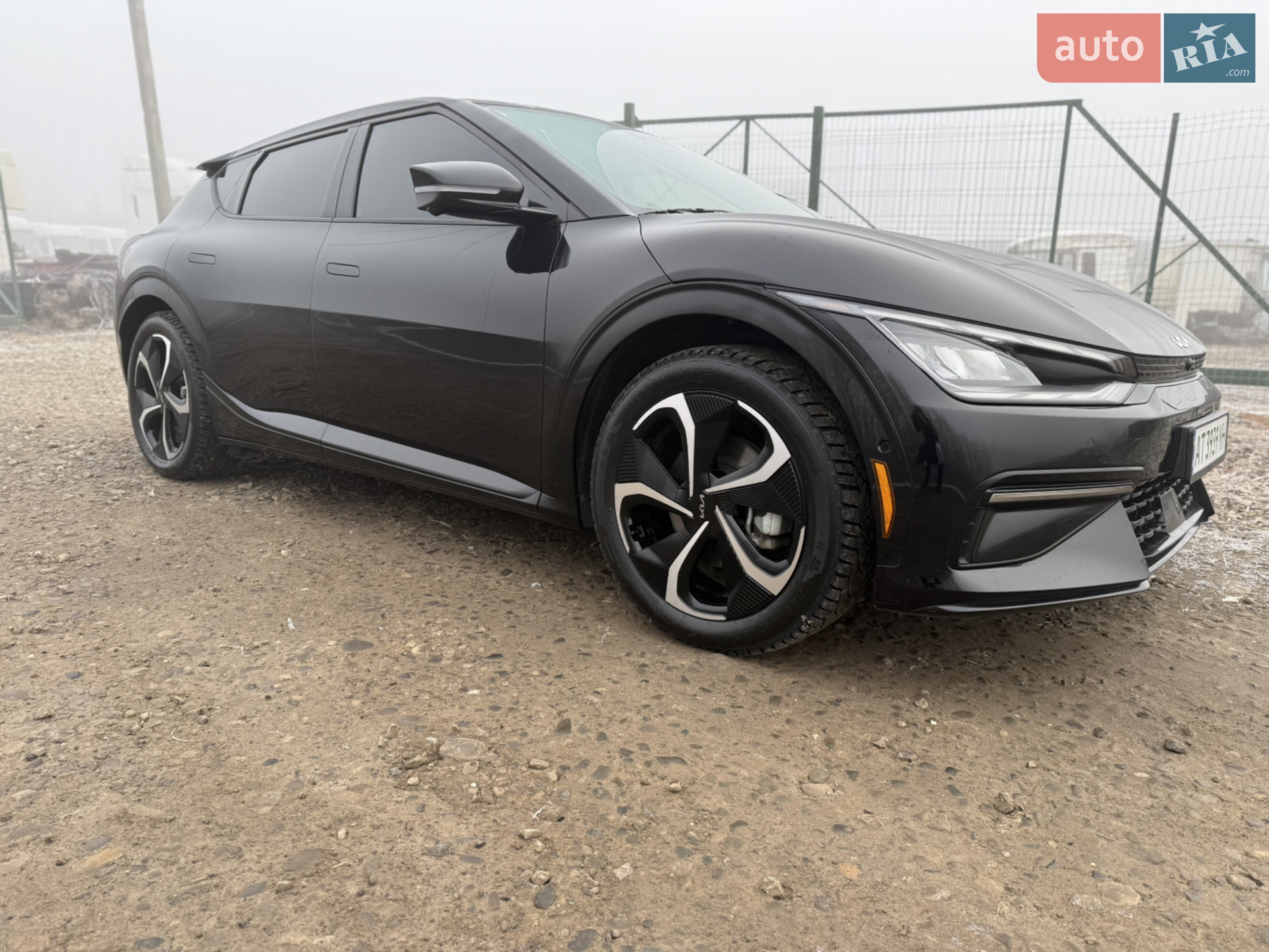 Kia EV6, 2022