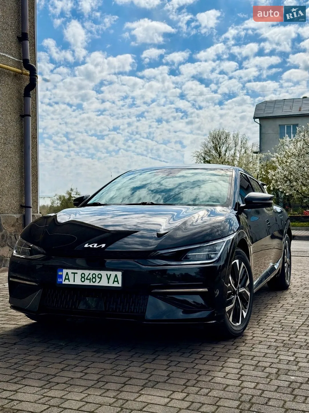 Kia EV6, 2023