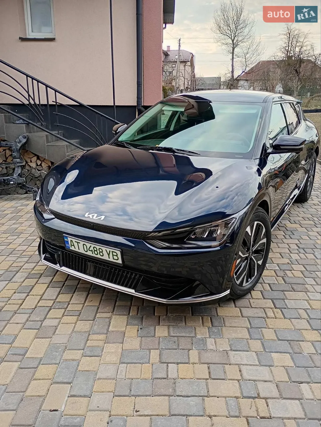 Kia EV6, 2024