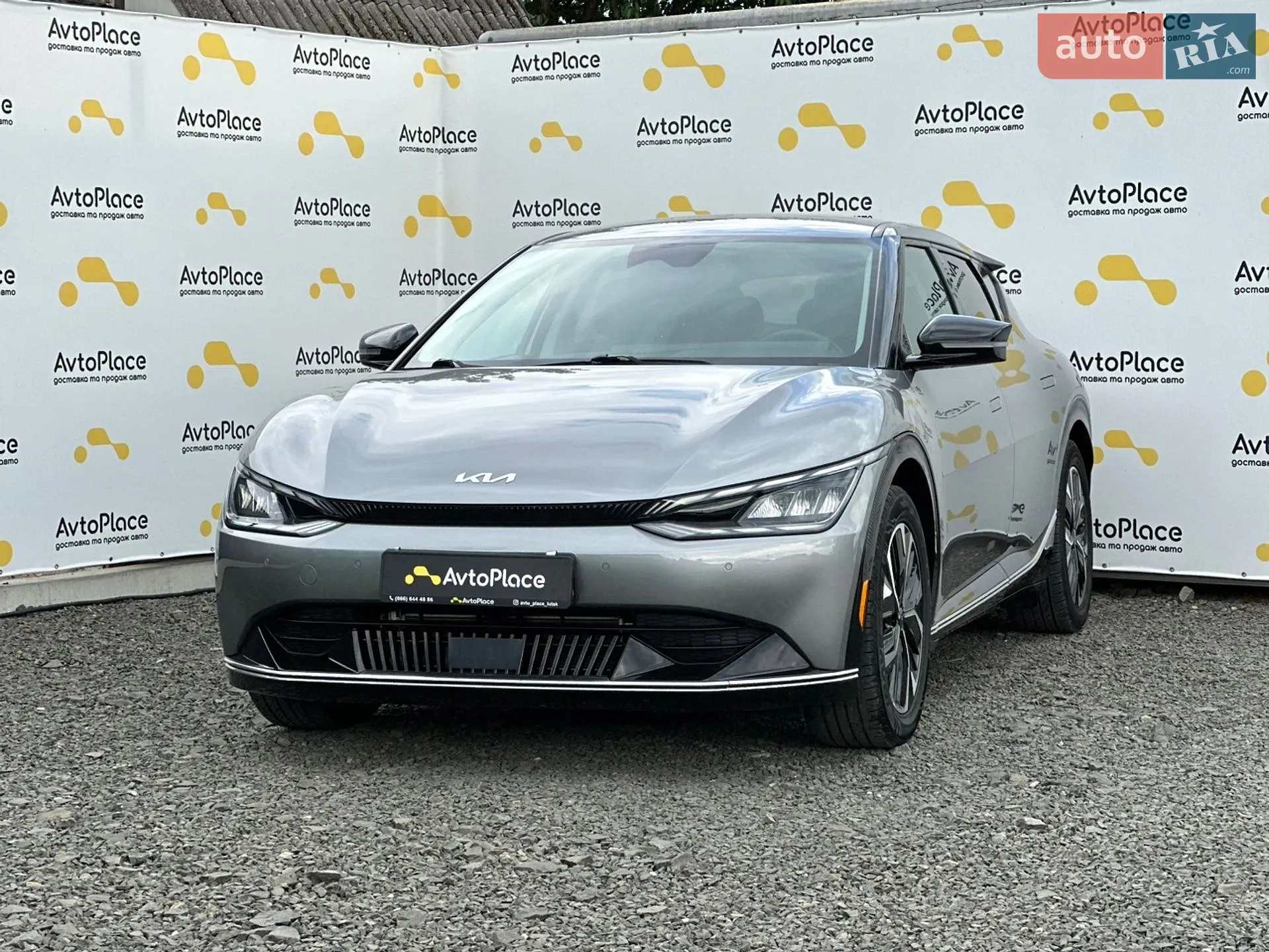 Kia EV6, 2023