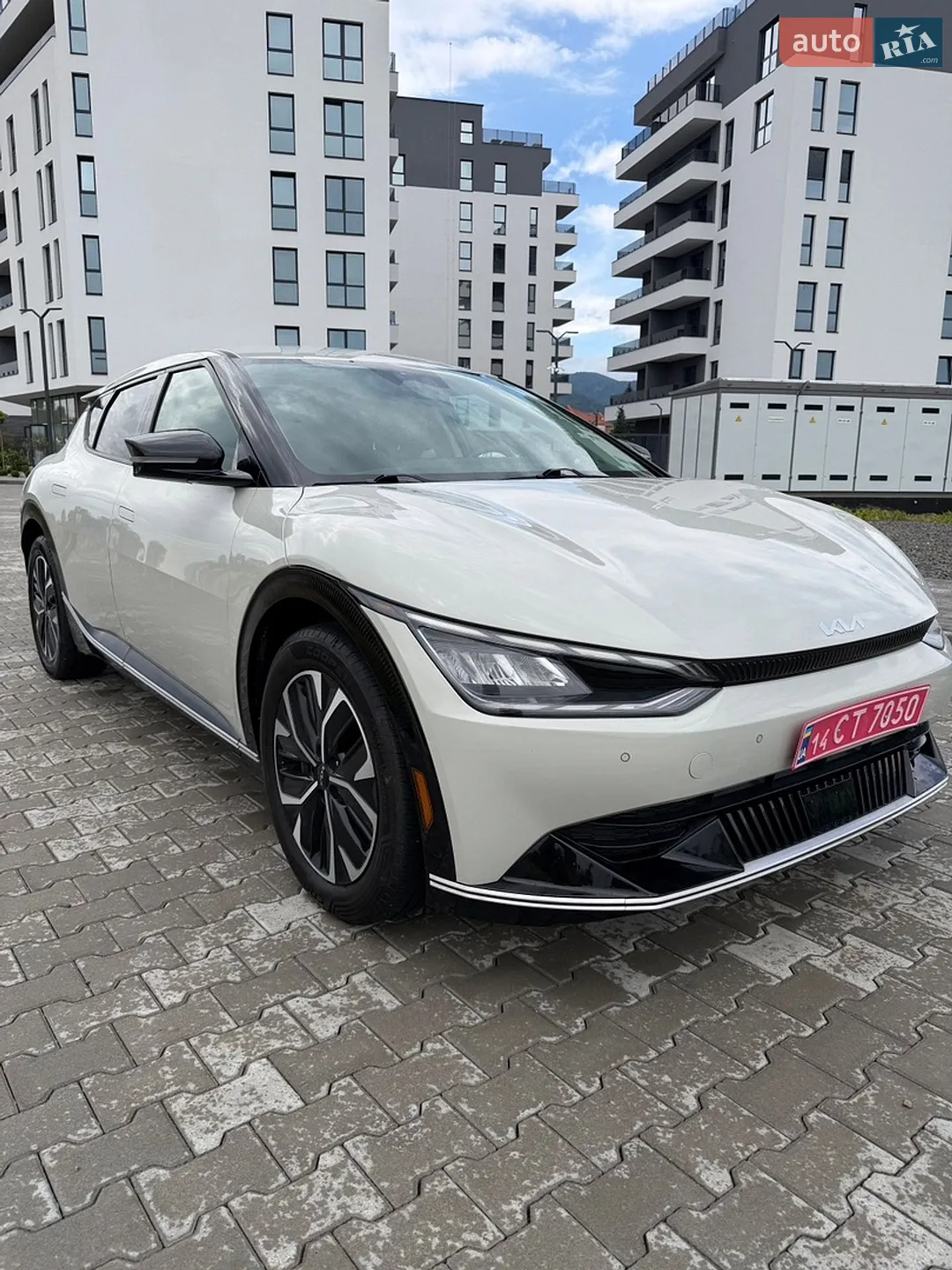 Kia EV6, 2023