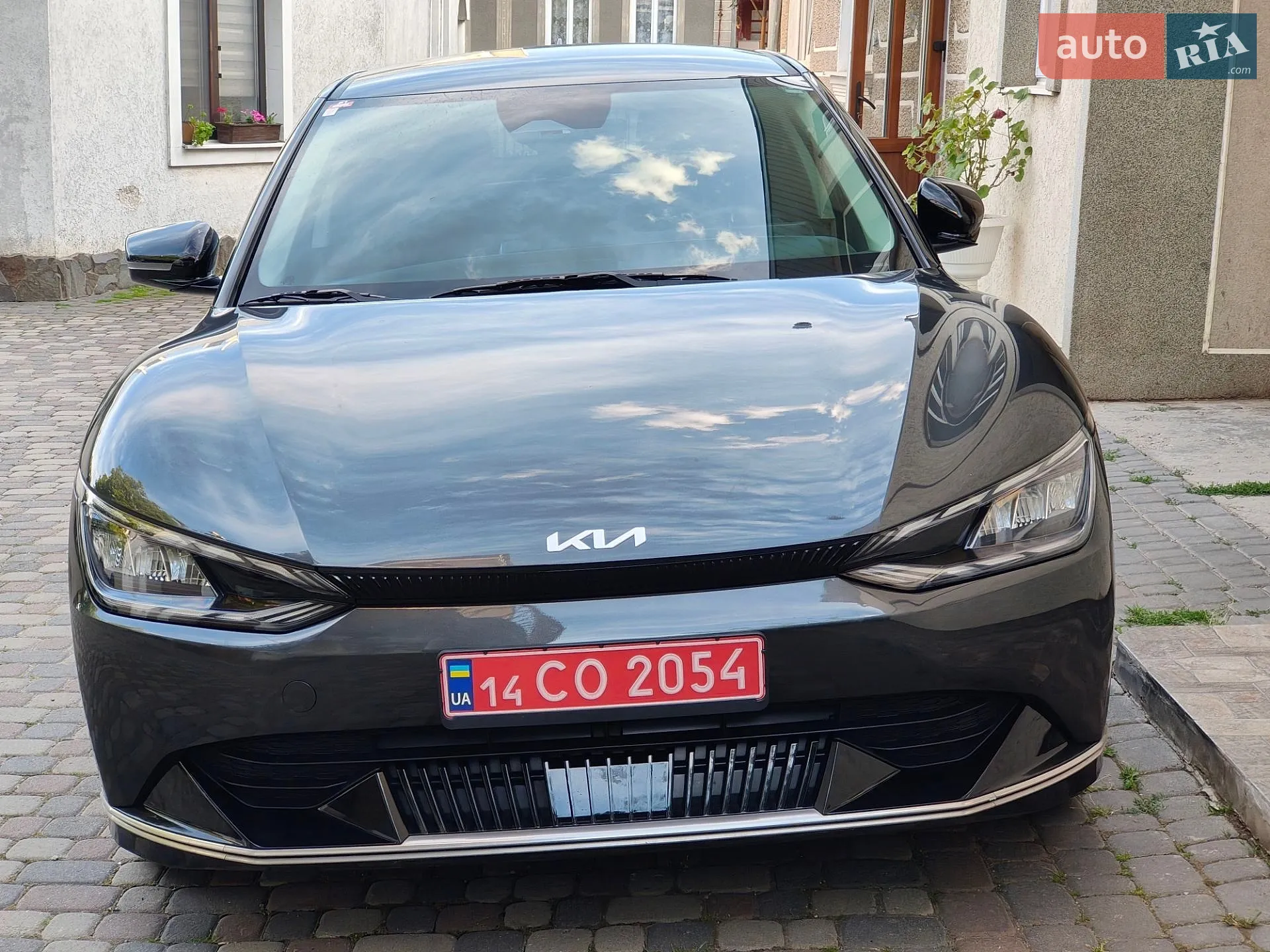 Kia EV6, 2024