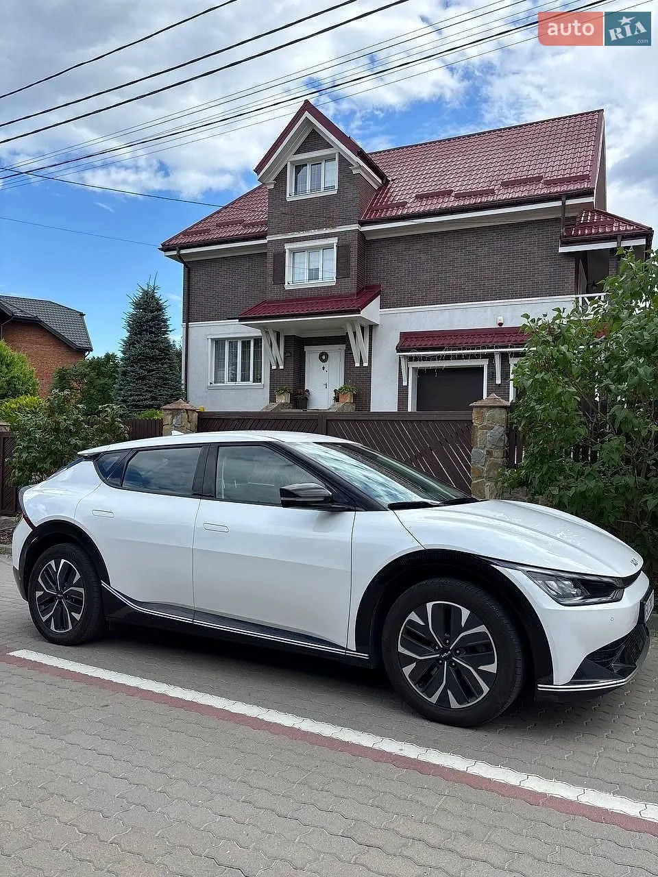 Kia EV6, 2022