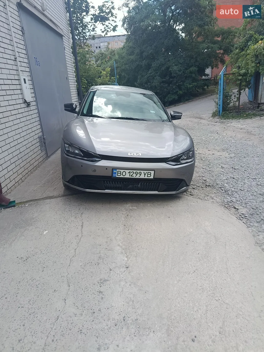 Kia EV6, 2023