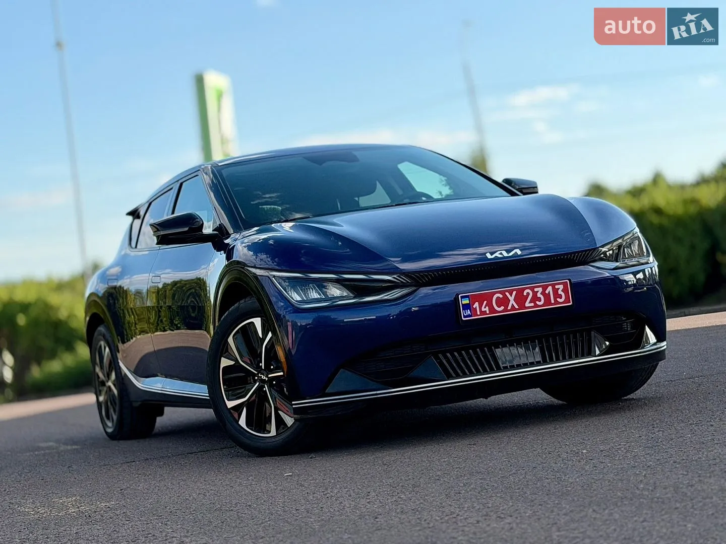 Kia EV6, 2023