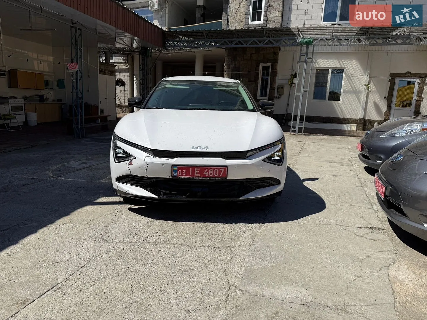 Kia EV6, 2025